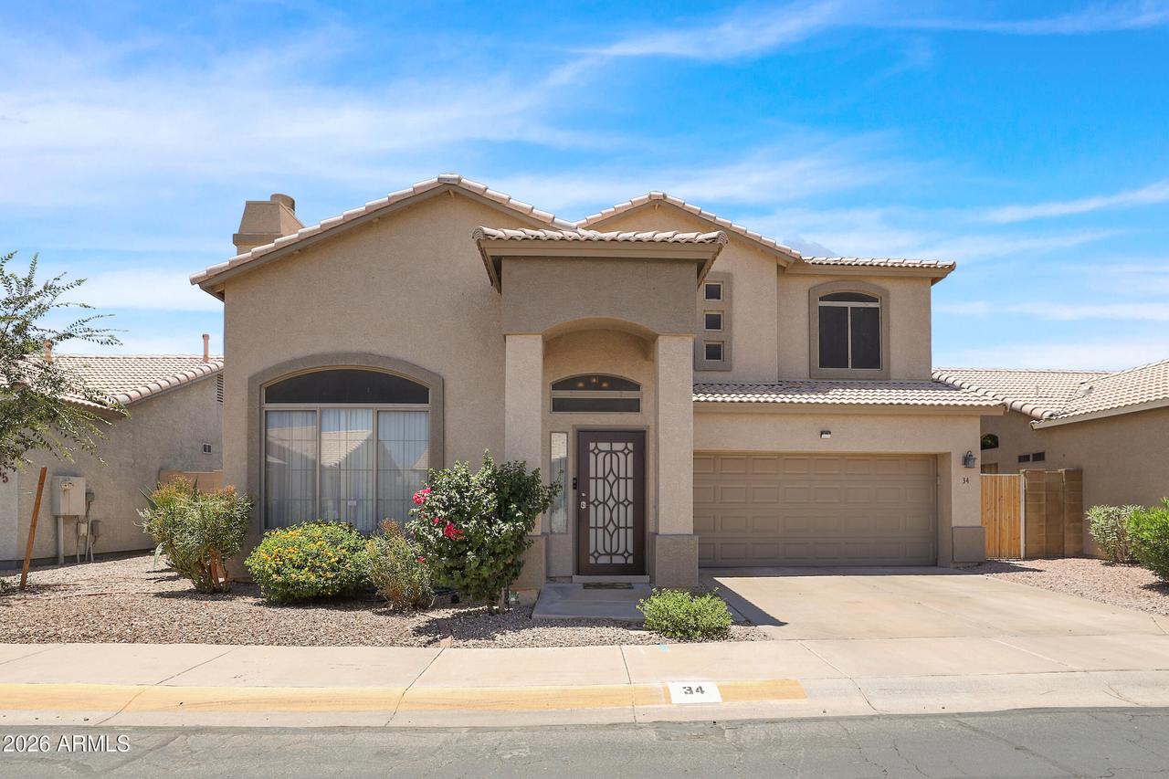 1932 N Mesa Dr. #34, Mesa, AZ 85201