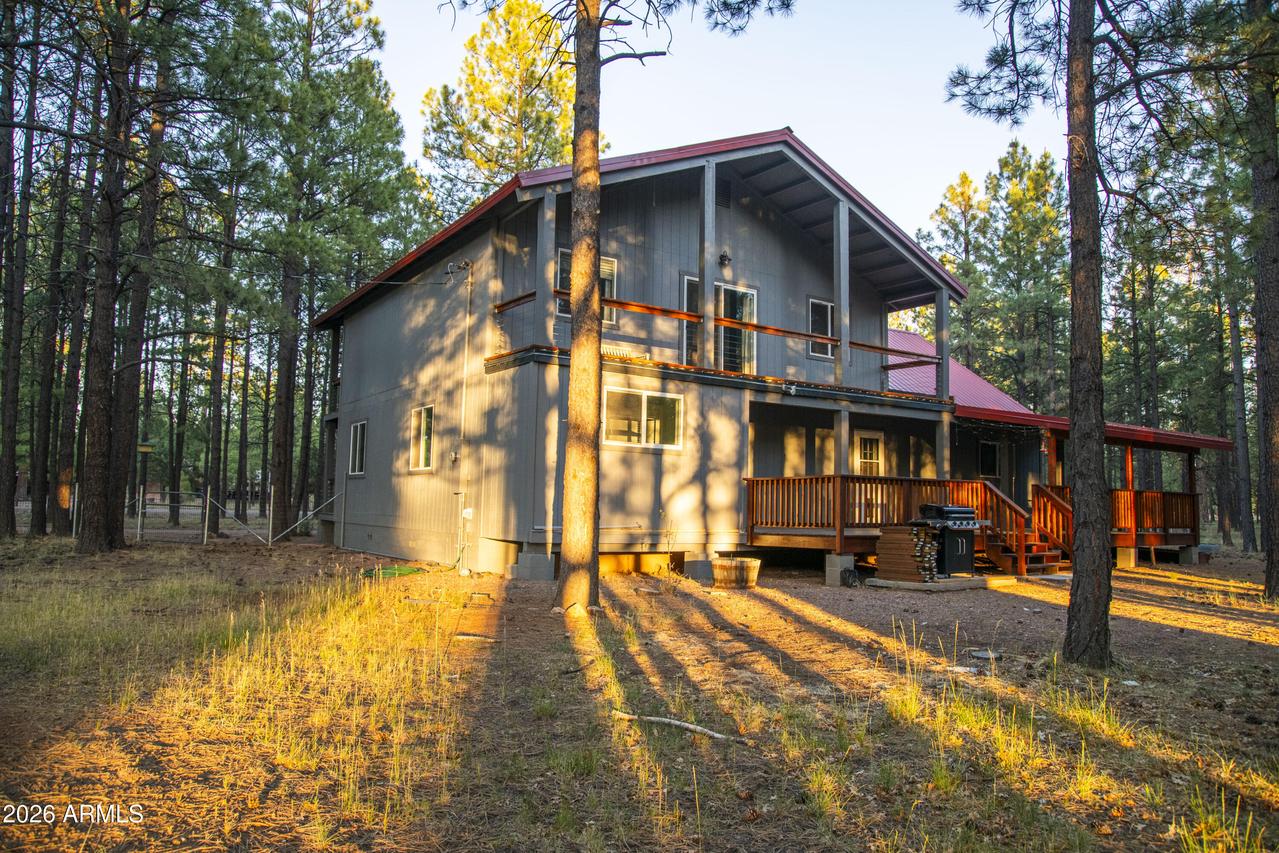 1338 Lumber Mill Dr., Happy Jack, AZ 86024