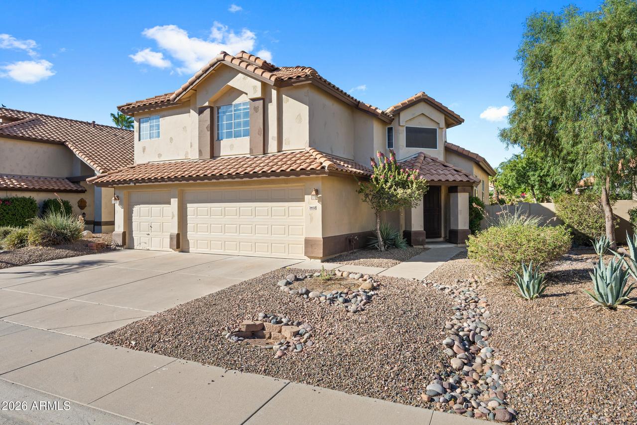 3402 E Windsong Dr., Phoenix, AZ 85048