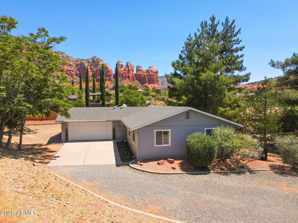 710 Sunshine Ln., Sedona, AZ 86336
