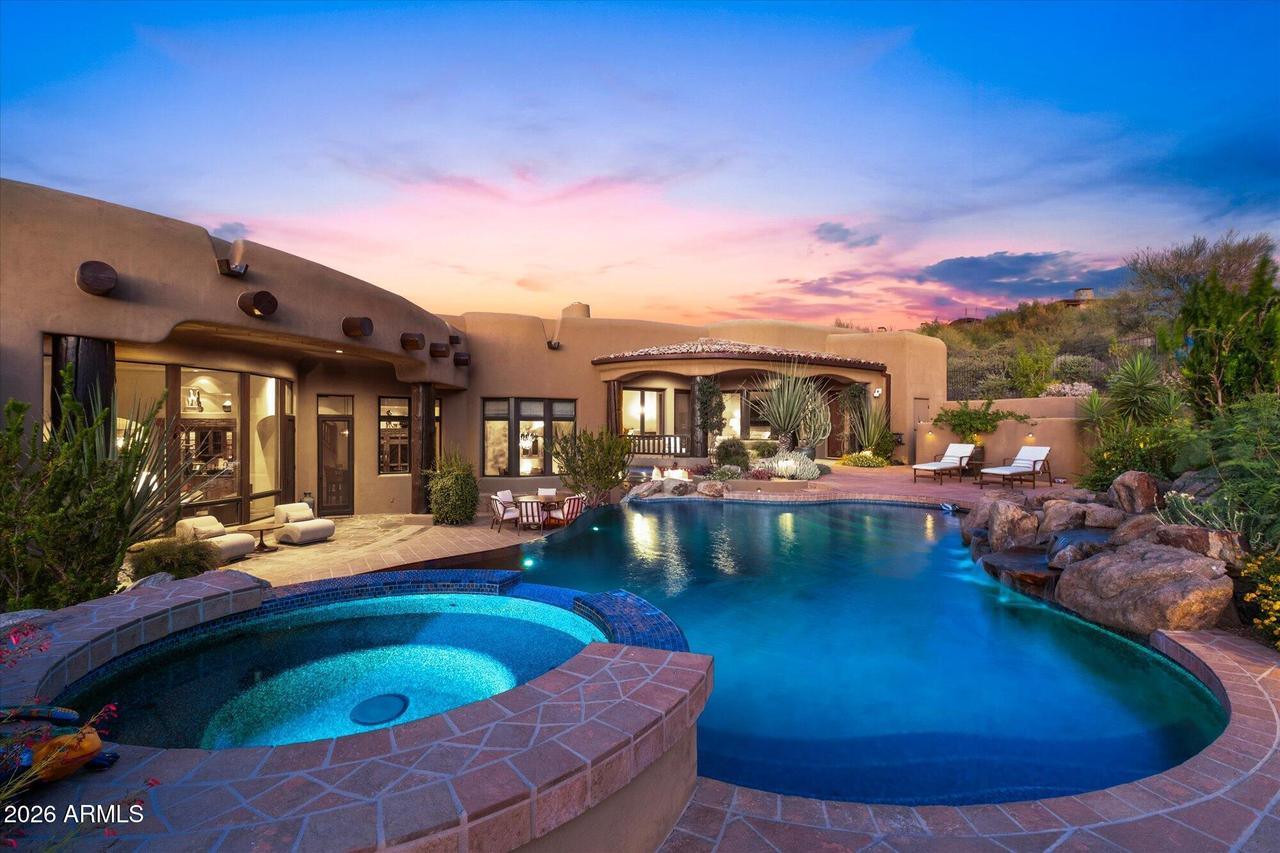 11237 E Troon Mountain Dr., Scottsdale, AZ 85255