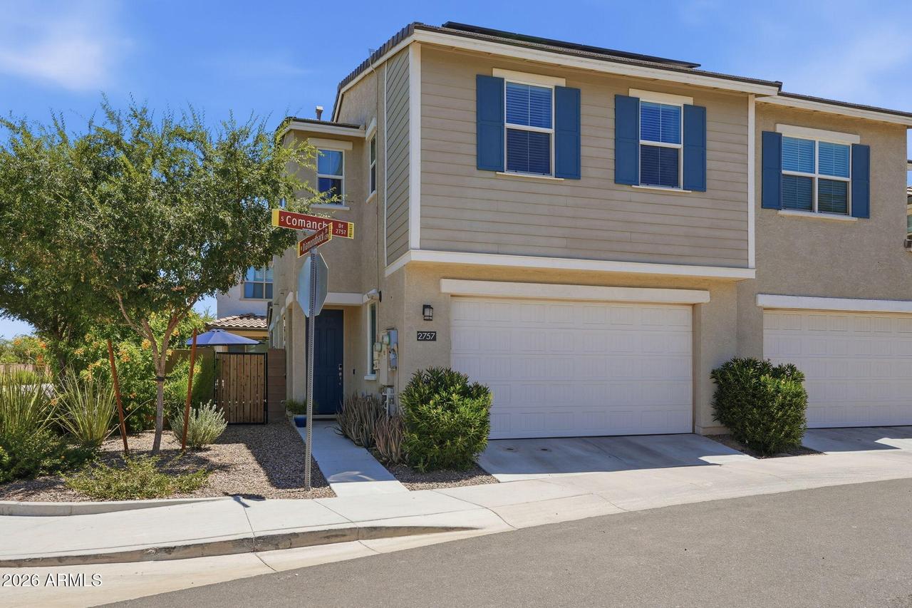 2757 S Comanche Dr., Chandler, AZ 85286