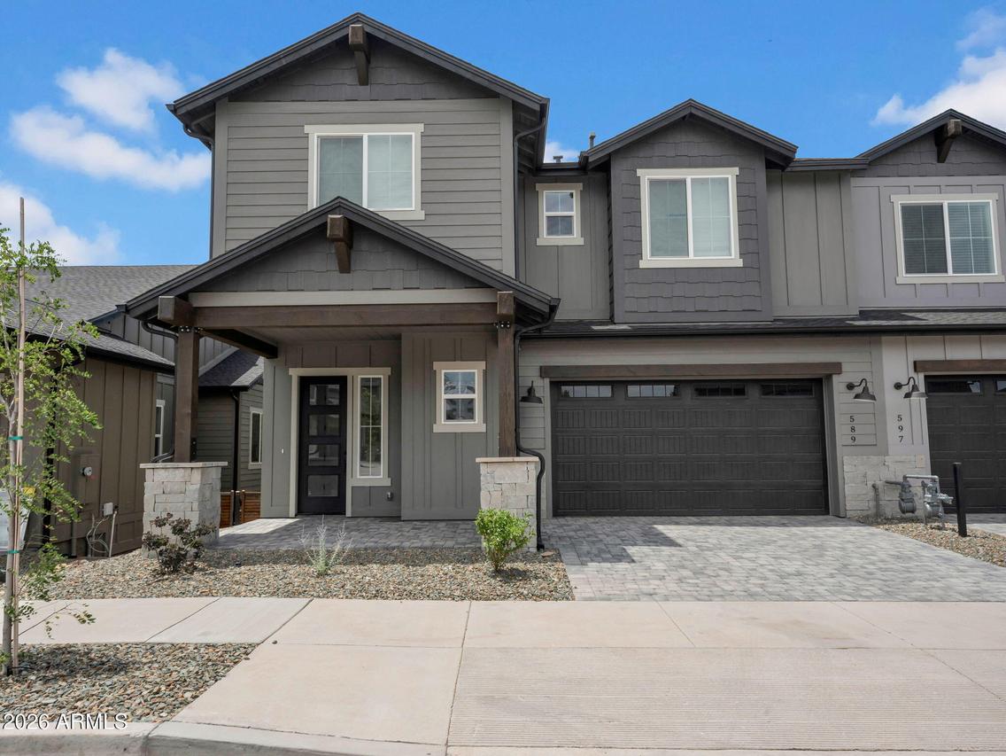 589 N Snowberry Cir., Flagstaff, AZ 86004