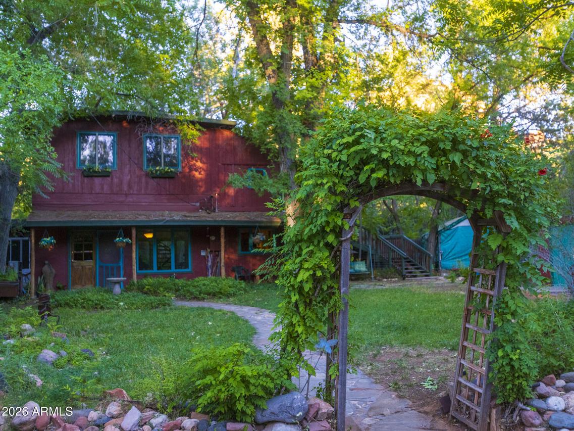 251 Bear Wallow Ln., Sedona, AZ 86336