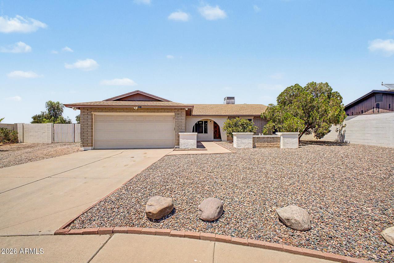 1618 E Impala Ave., Mesa, AZ 85204