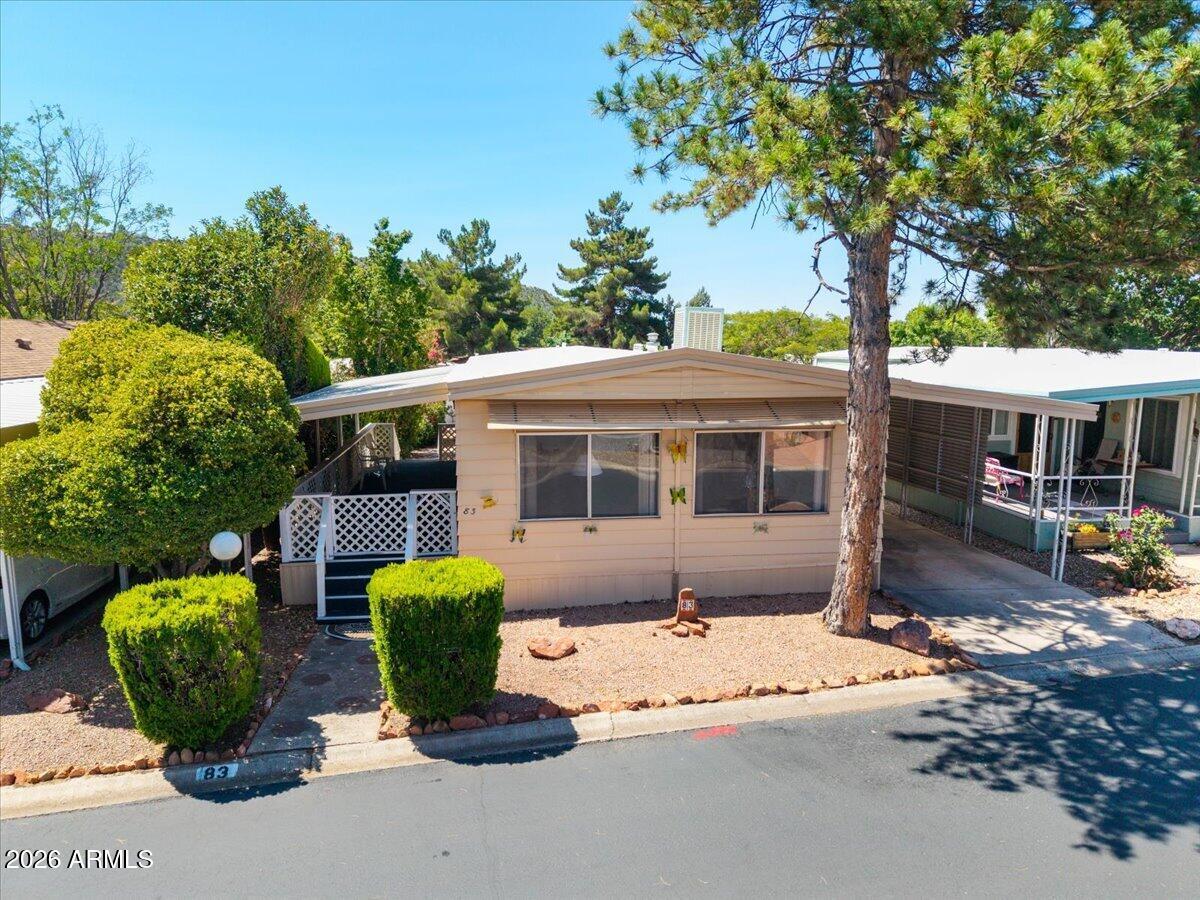 205 Sunset Dr. #83, Sedona, AZ 86336
