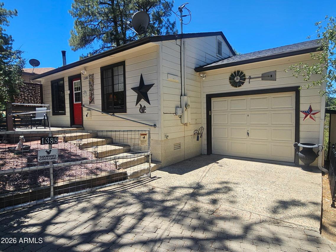 1388 E Pine Ridge Dr., Prescott, AZ 86303