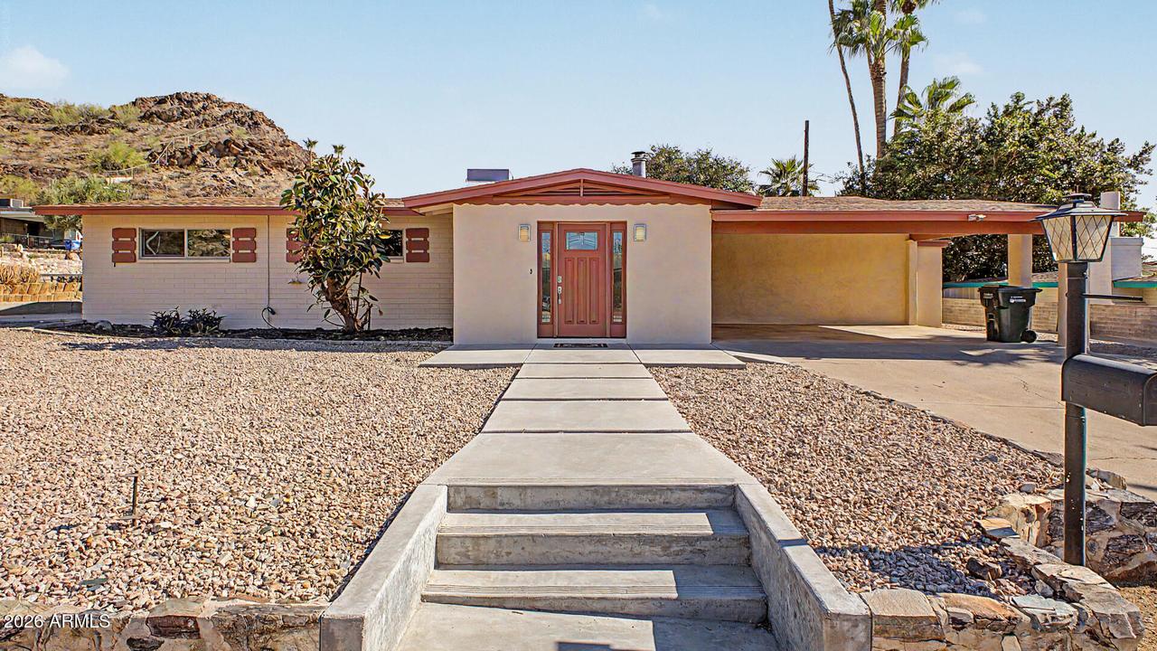 1341 E Orchid Ln., Phoenix, AZ 85020