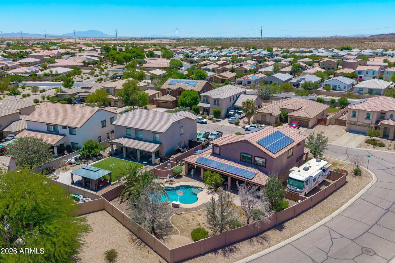 9630 E Barley Rd., Florence, AZ 85132