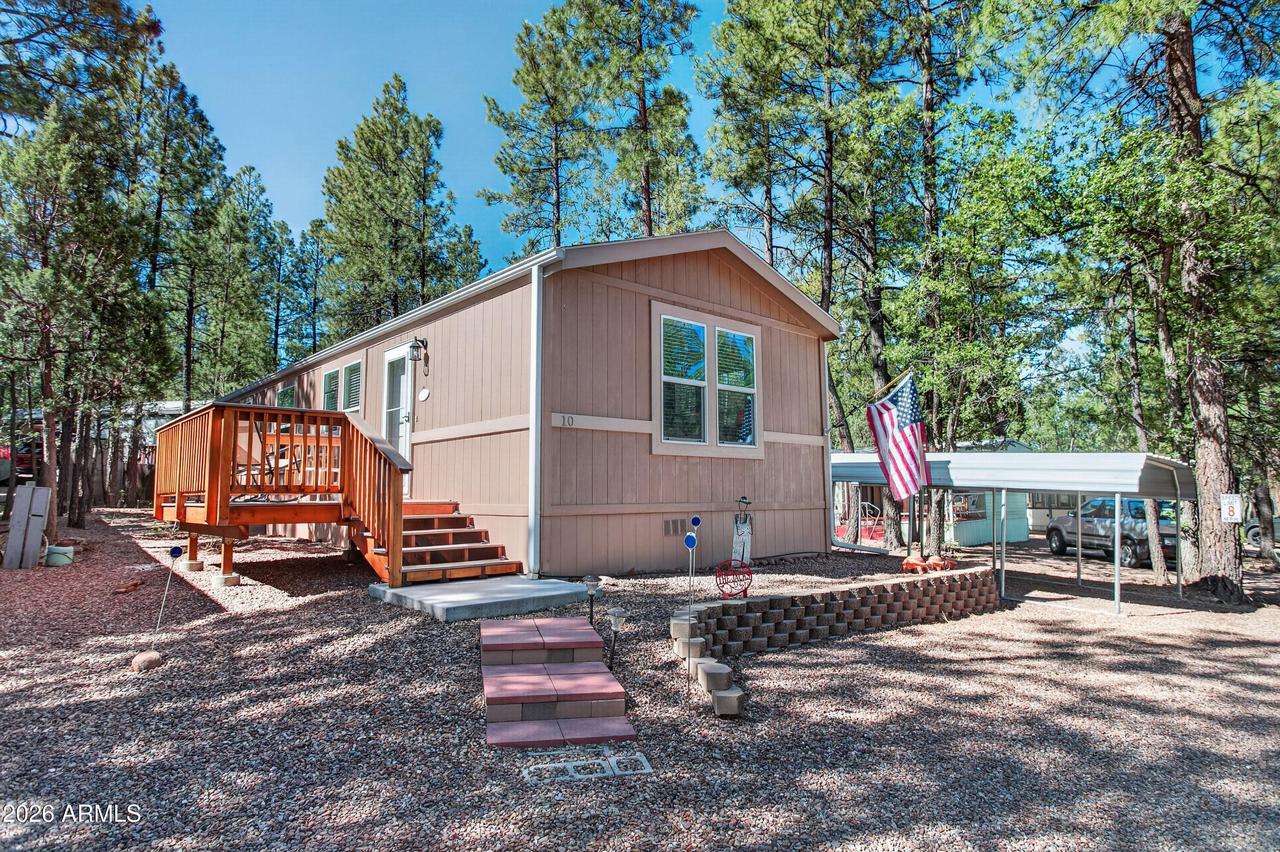 3489 Rainbow Lake Dr. #10, Lakeside, AZ 85929