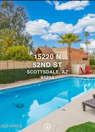 New Homes with Master Bedrooms on the 1st Floor in Scottsdale: June 27th to July 3rd