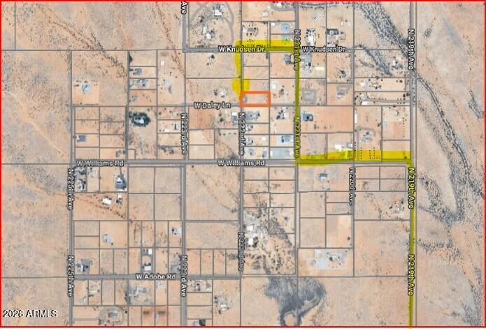 22825 N 222nd Ave. #-, Surprise, AZ 85387