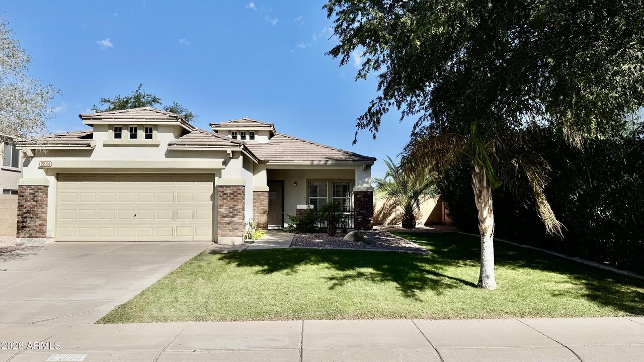 2584 E Del Rio Ct., Gilbert, AZ 85295