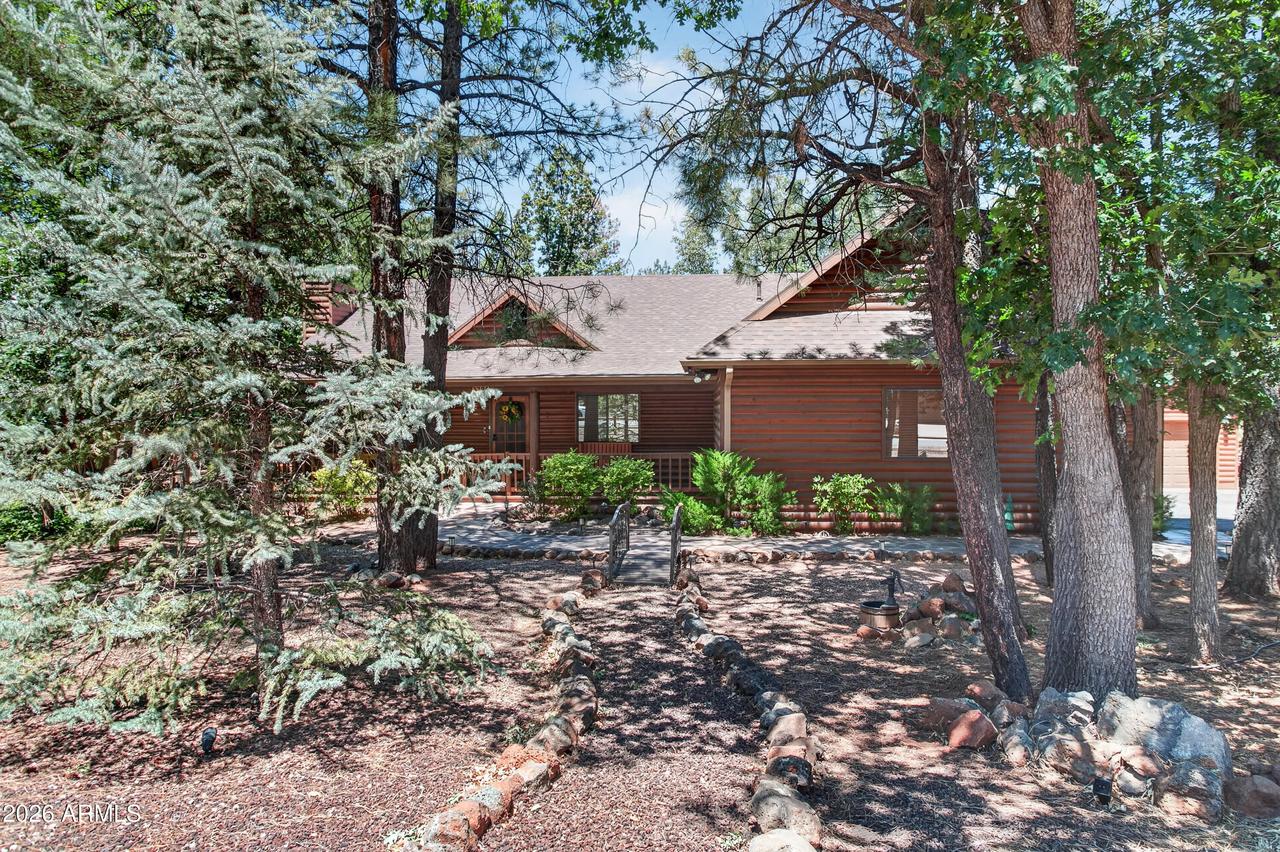 3798 Pinetree Ln., Pinetop, AZ 85935