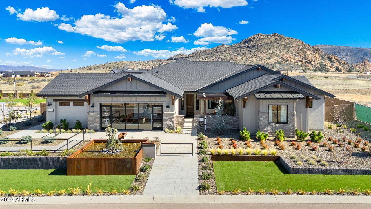 3751 Blazing Ore Tr., Prescott, AZ 86301