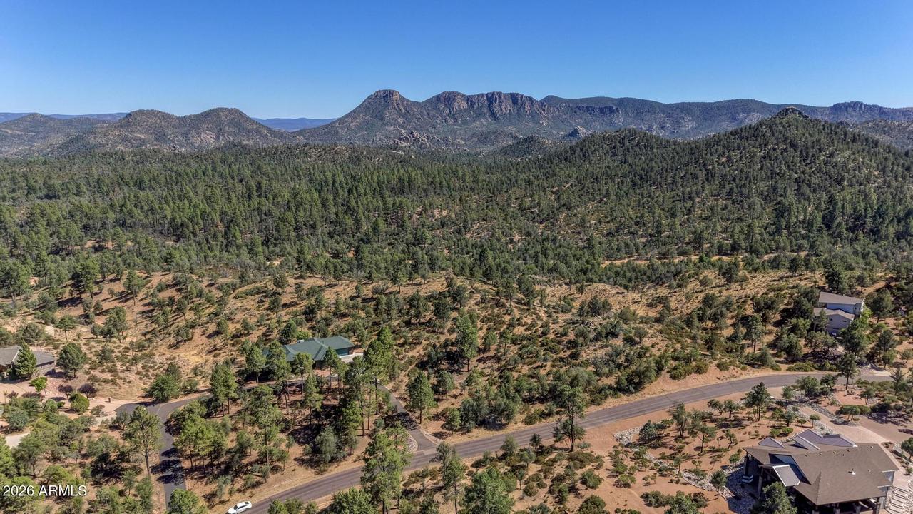Lot 67 E Highline Dr. #67, Star Valley, AZ 85541