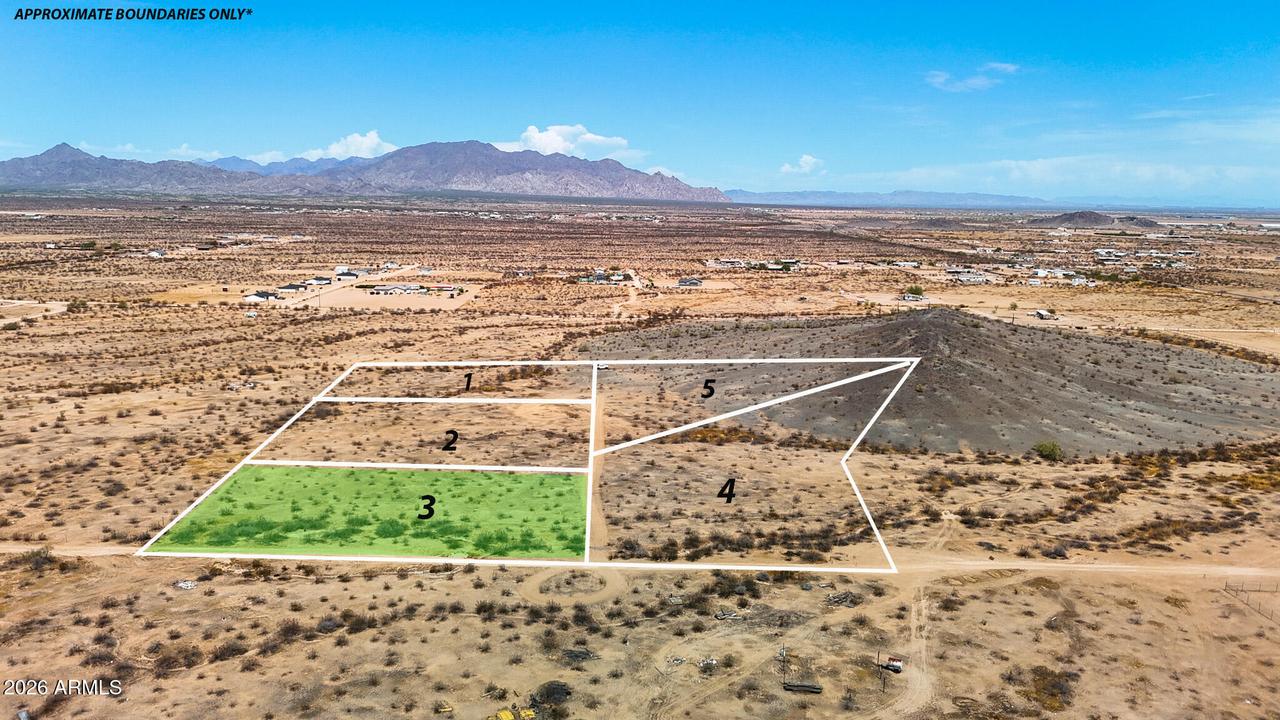 W Brazilwood Lot 3 (1.3 Acres) #-, Maricopa, AZ 85139