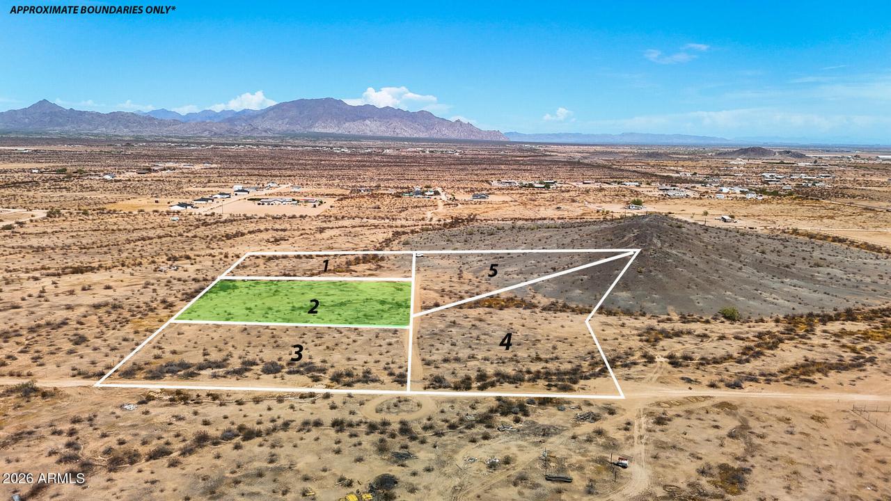 W Brazilwood Lot 2(1.3 Acres) #-, Maricopa, AZ 85139