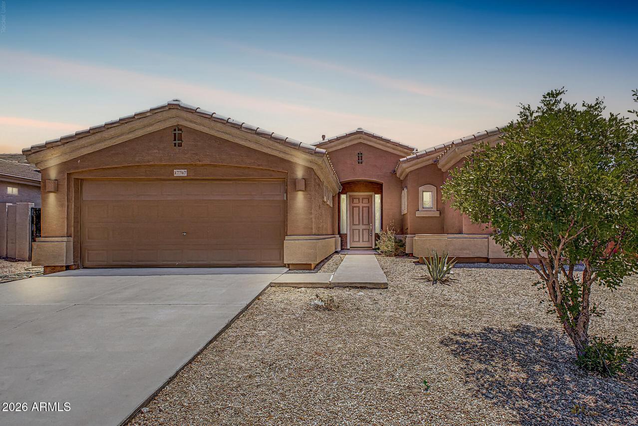 17767 W Desert View Ln., Goodyear, AZ 85338