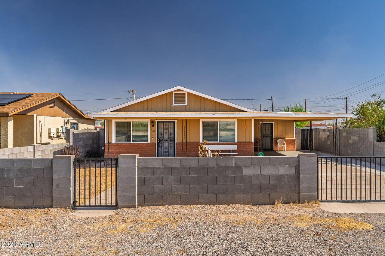 727 W 13th St., Casa Grande, AZ 85122