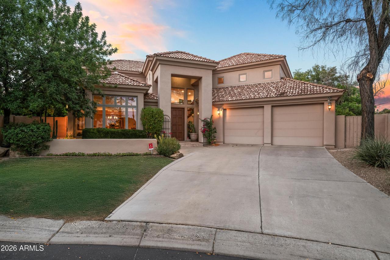 10007 N 55th St., Paradise Valley, AZ 85253
