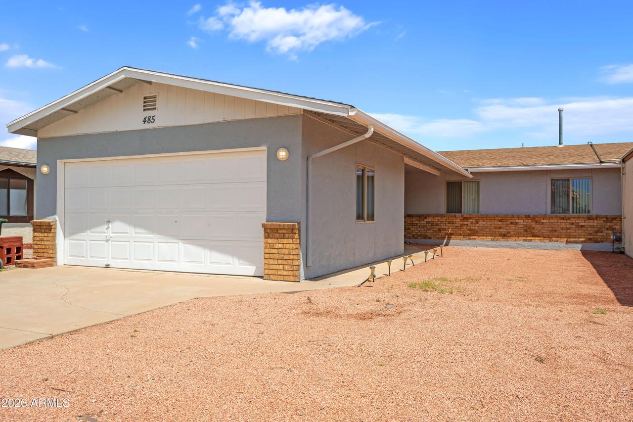 485 E Vía Luna Rd., Sierra Vista, AZ 85635