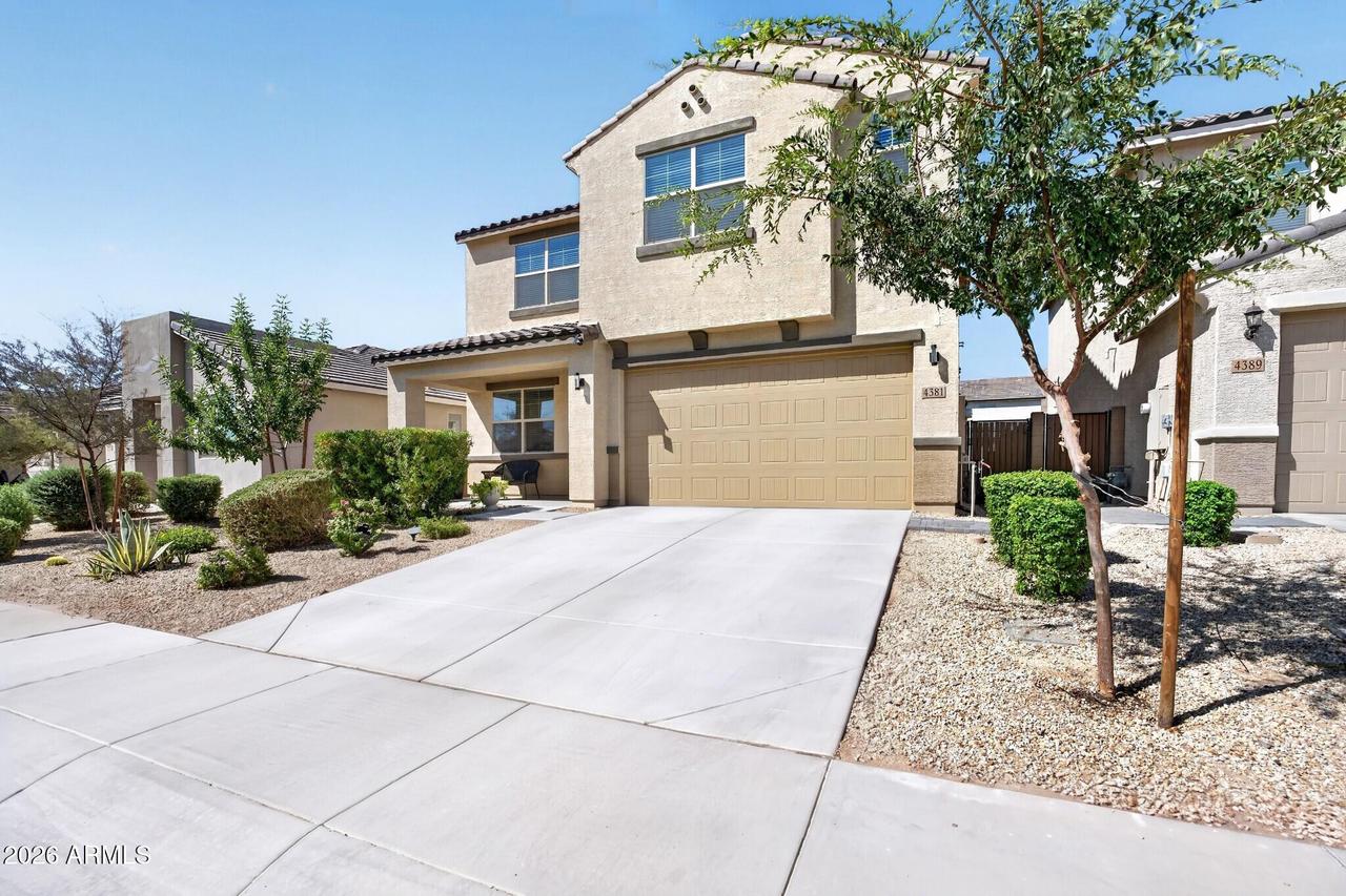 4381 W Mountain Laural Dr., San Tan Valley, AZ 85144
