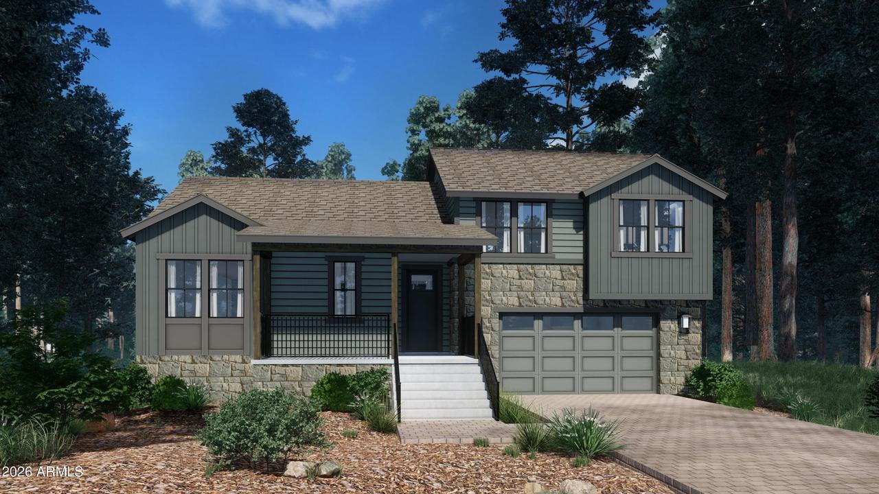 2142 Shaded Spring Tr., Flagstaff, AZ 86005