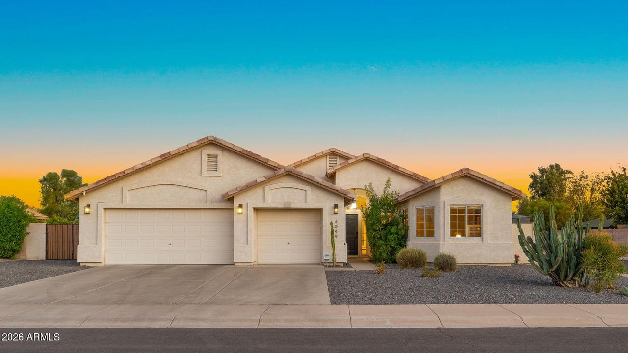4049 E Vista Dr., Phoenix, AZ 85032