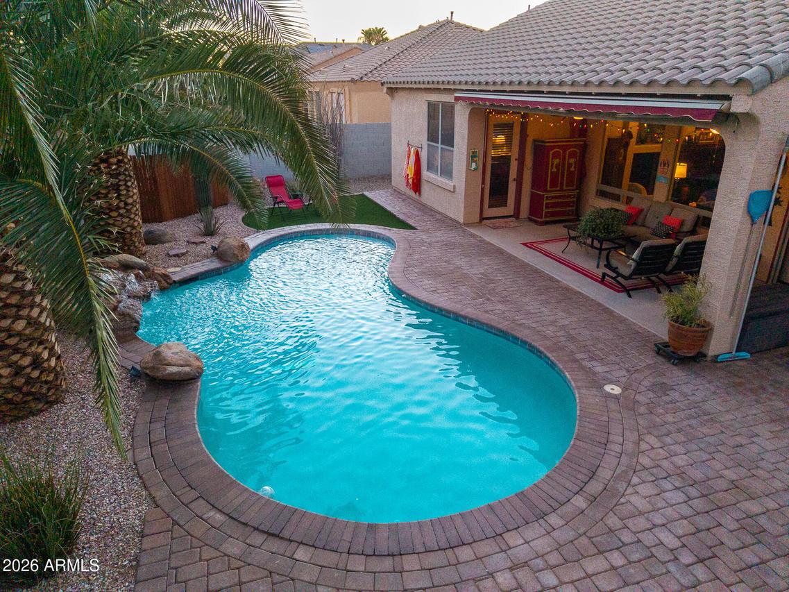 1331 E Racine Dr., Casa Grande, AZ 85122