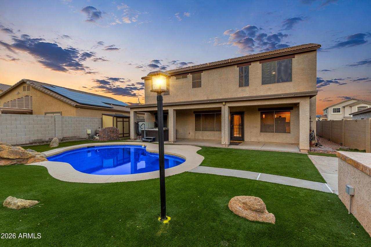 1028 S 240th Dr., Buckeye, AZ 85326