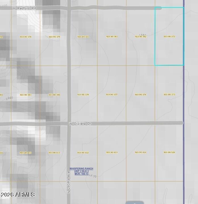29115 W Radford Rd. #503-90-372, Wittmann, AZ 85361