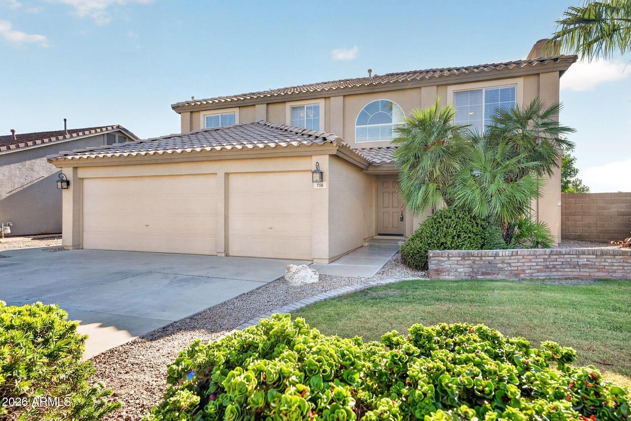 716 S Cardinal St., Gilbert, AZ 85296