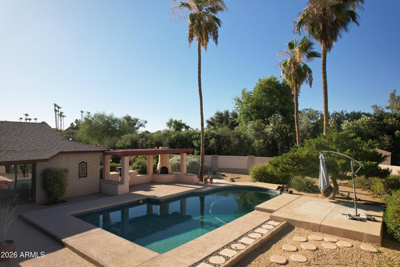 6402 E Fanfol Dr., Paradise Valley, AZ 85253