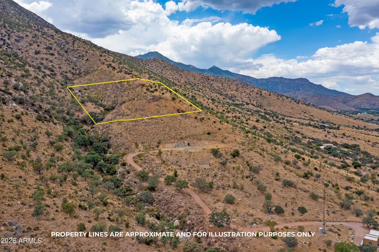 ** S Stone Ridge Ab Rd. #A, Hereford, AZ 85615