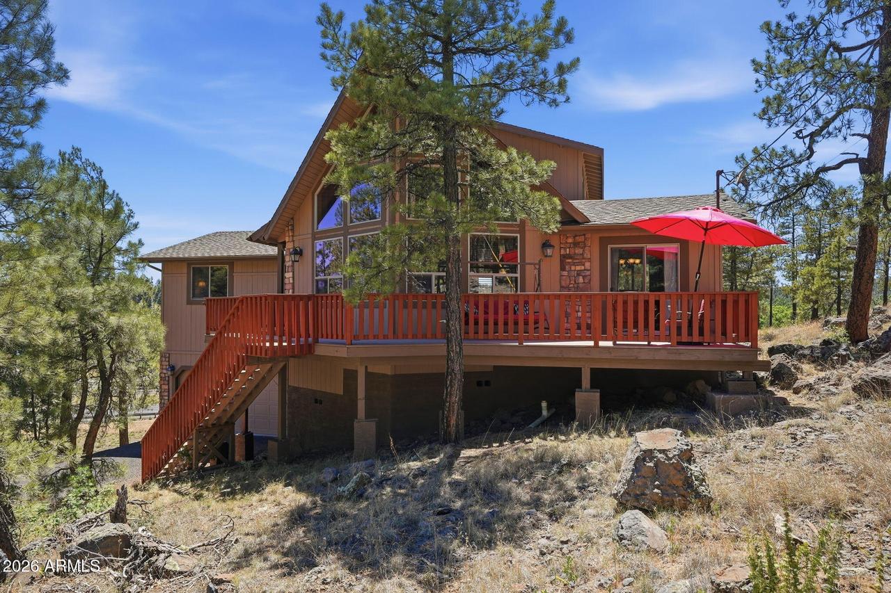 195 W Boulder Tr., Munds Park, AZ 86017