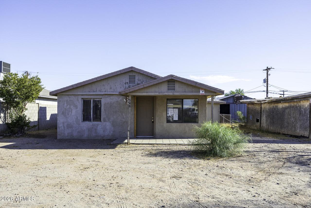 548 W Dewey Ave., Coolidge, AZ 85128