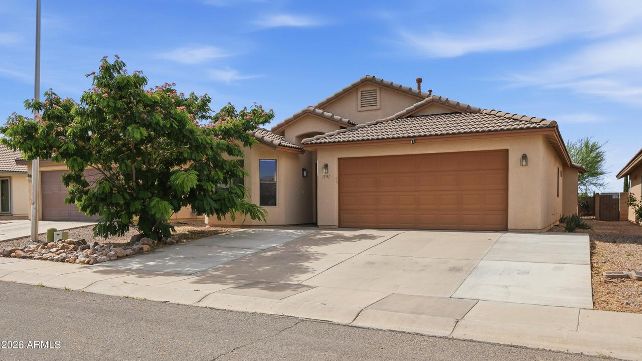 1591 Silverado Dr., Sierra Vista, AZ 85635
