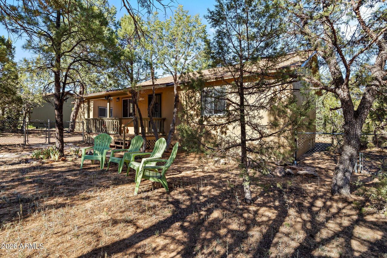 2927 Wildcat Tr., Overgaard, AZ 85933