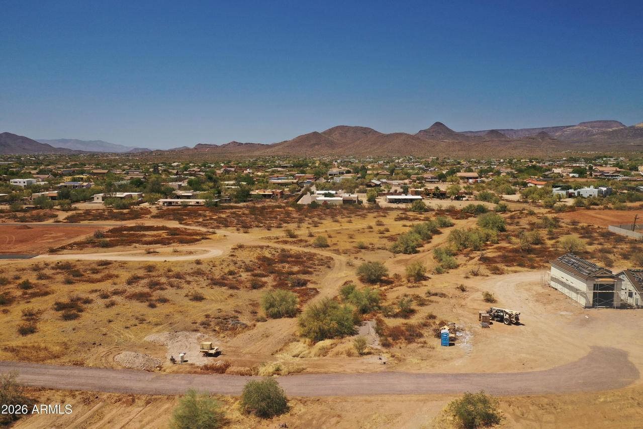 17xx E New River (lot 3) Rd. #3, Phoenix, AZ 85086