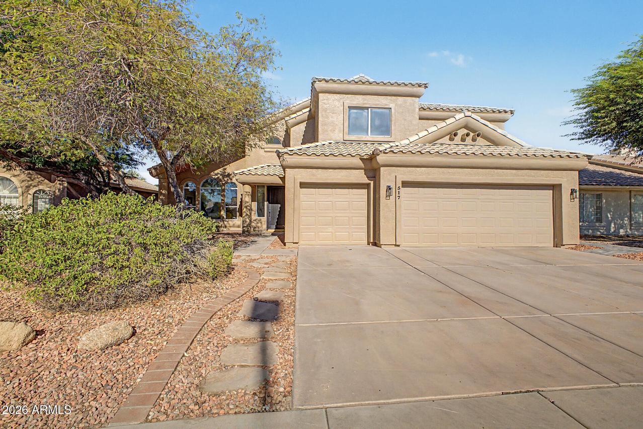 517 S Rock Harbor Dr., Gilbert, AZ 85233