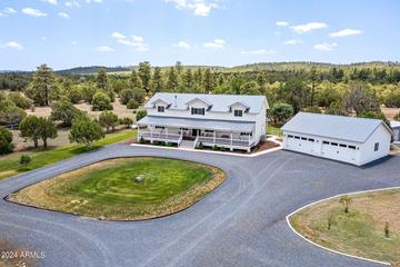New Homes with Master Bedrooms on the 1st Floor in Pinedale: July 4th to July 10th