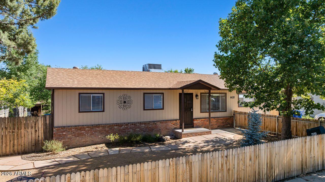 605 Mingus Ave., Prescott, AZ 86301