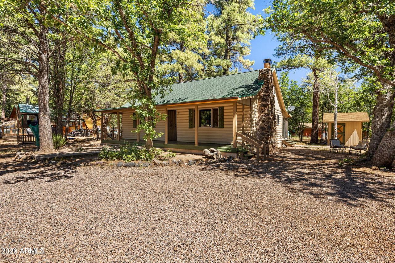 564 W Meadow Dr., Lakeside, AZ 85929