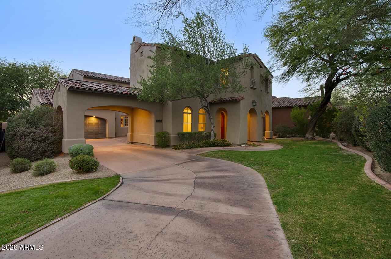 9096 E Mountain Spring Rd., Scottsdale, AZ 85255