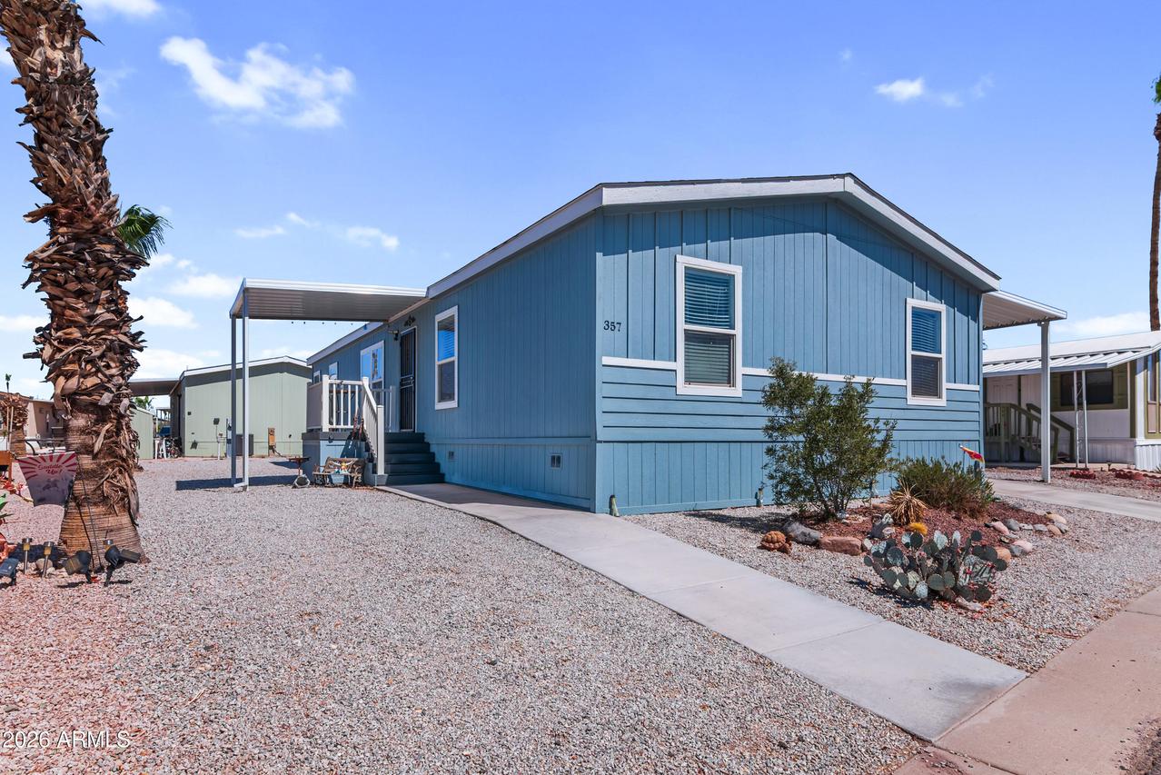 2000 S Apache Rd. #357, Buckeye, AZ 85326