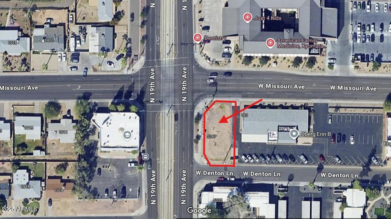 5347 N 19th Ave. #1, Phoenix, AZ 85015