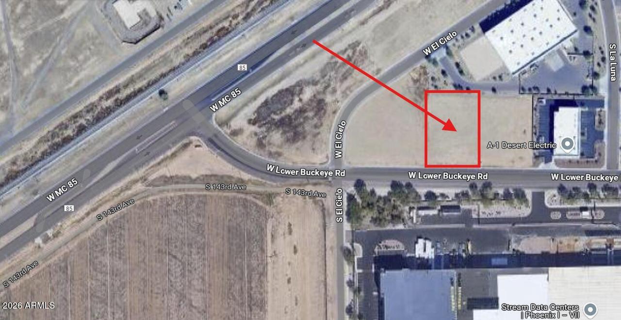 Lower Buckeye #12, Goodyear, AZ 85338