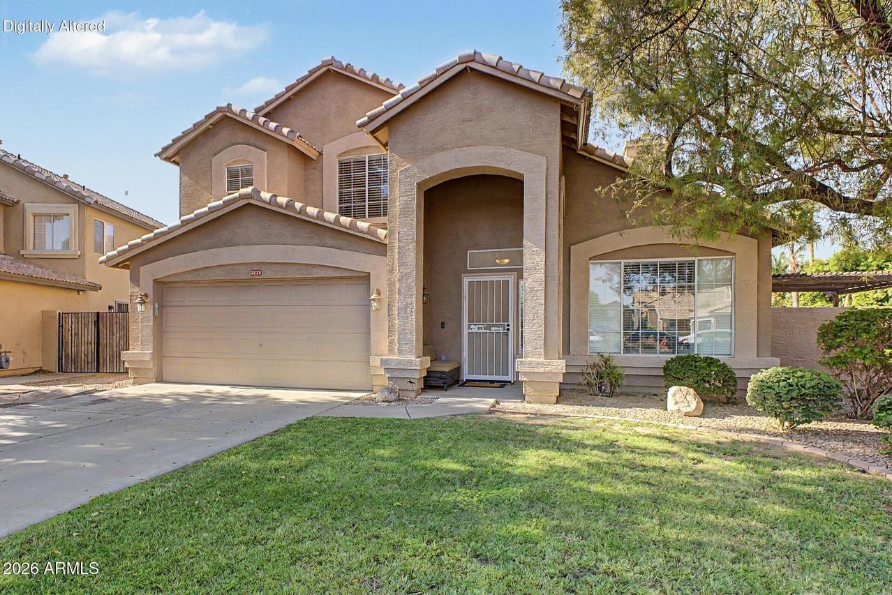 2625 S Terripin Cir., Mesa, AZ 85209