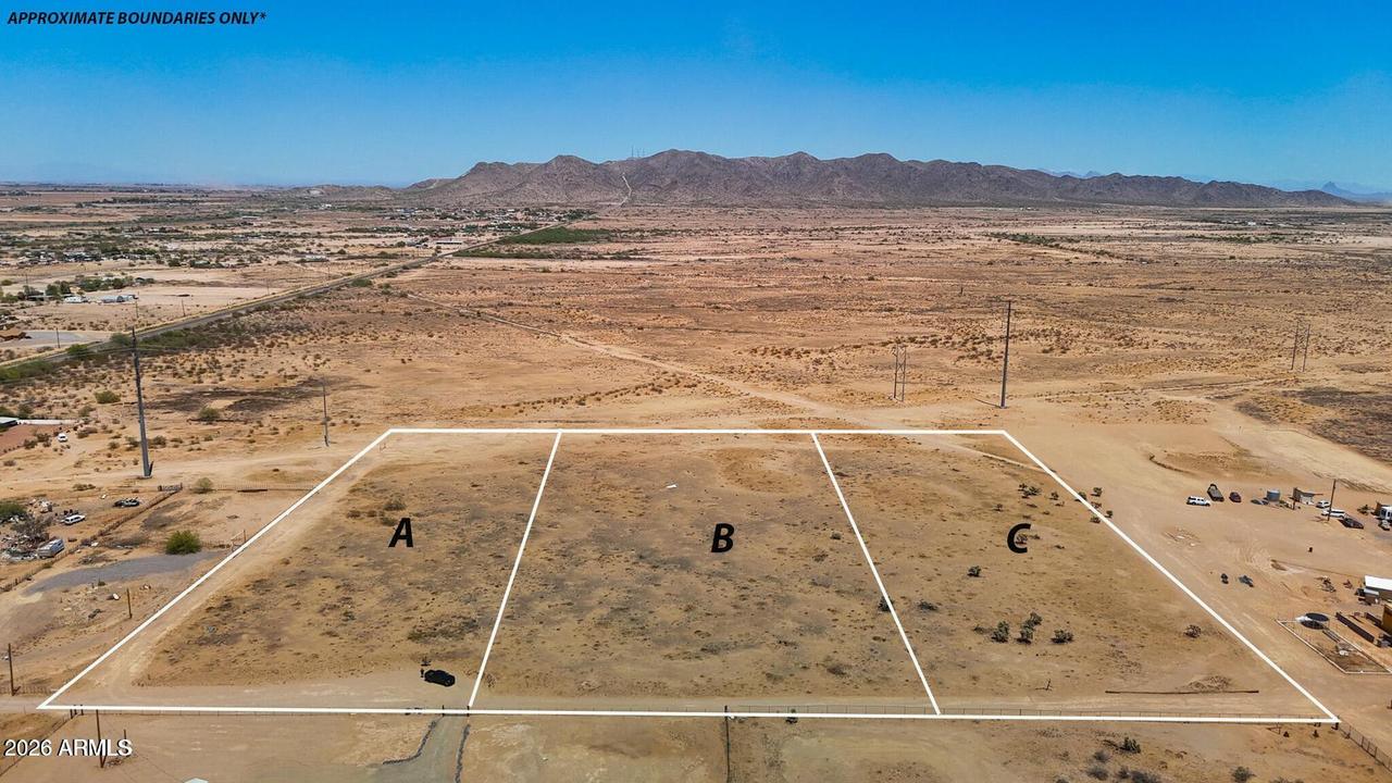 S Lehr Rd Lot C 3.2 Acres #-, Casa Grande, AZ 85193